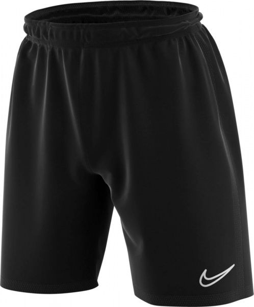 Шорти Nike B NK DRY ACDMY SHORT K AO0771-015 р. M чорний