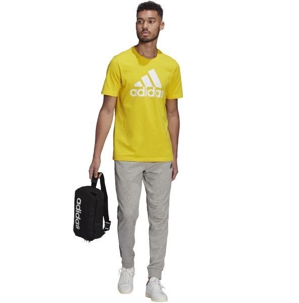 Штани Adidas M 3S FT TC PT GK8889 р. S темно-сірий