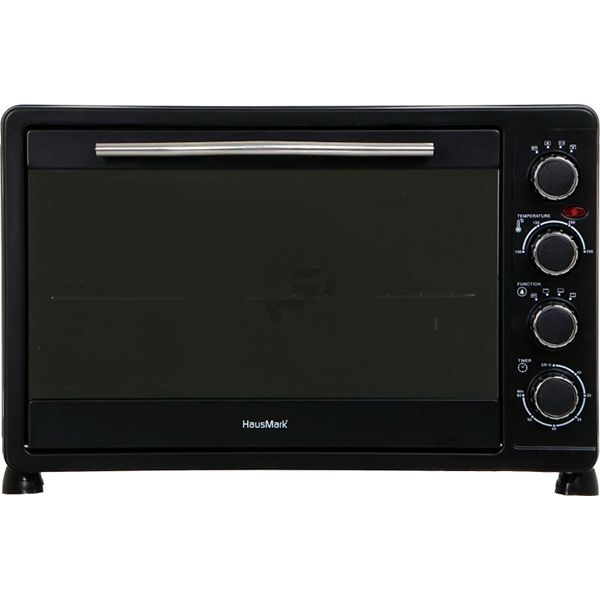 Печь электрическая HausMark EO-45-BL