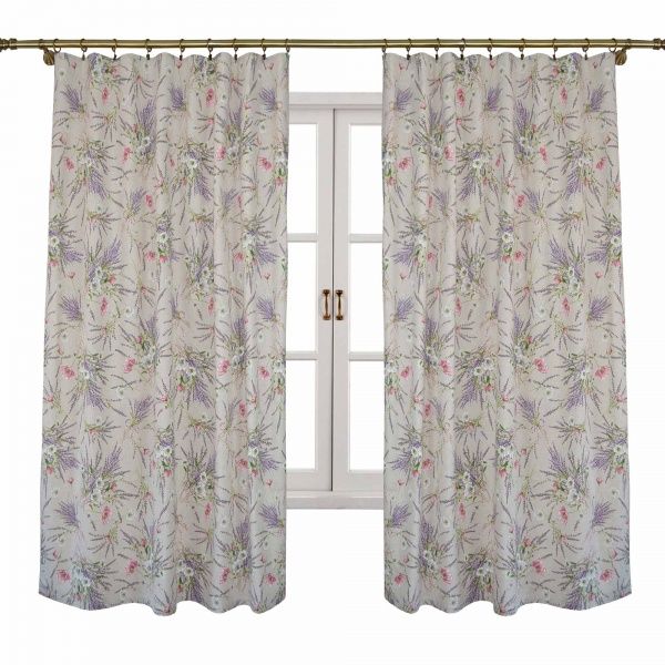 Комплект штор Grosso 136х170 Прованс