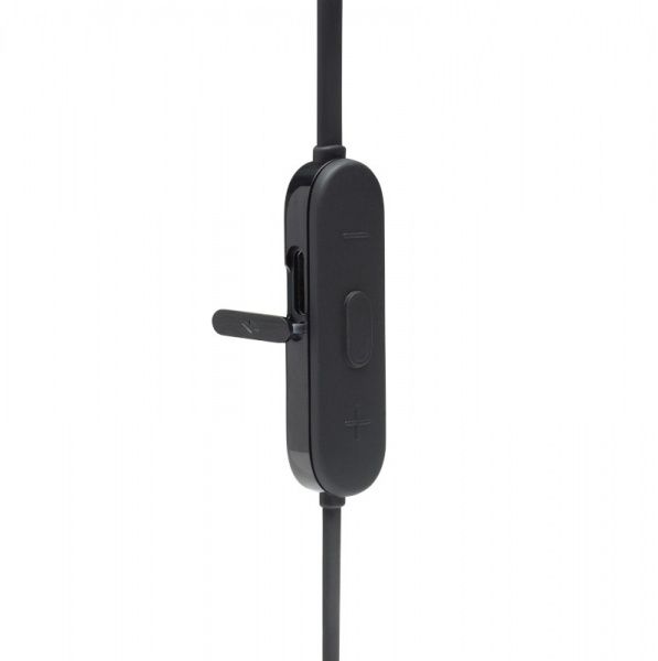 Навушники JBL® Tune 125 BT black (JBLT125BTBLK) 