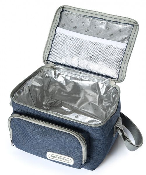 Контейнер изотермический для еды Кемпинг Denim 5 л 