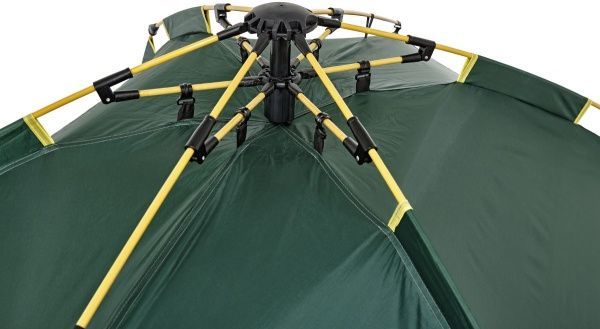 Палатка SKIF Outdoor Adventure Auto II green 389.00.91