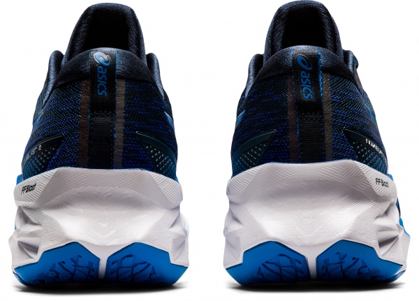 Кросівки Asics 1011B192-401 р.US 10 синій