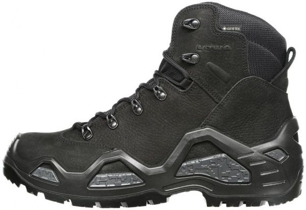 Ботинки Lowa Z-6N GTX [019] black р.11,5 