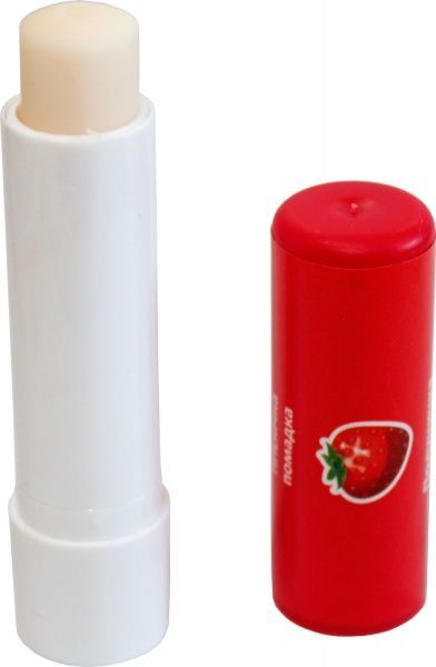 Помада гігієнічна Lindo Полуничка 4,5 г (4826721517728)