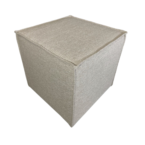 Пуф Cubo Portland бежевий 