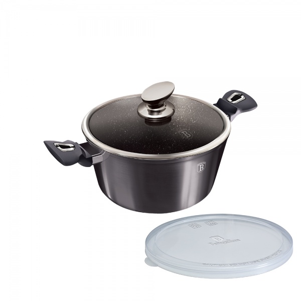 Кастрюля с крышкой 4,1 л BH 6893 Berlinger