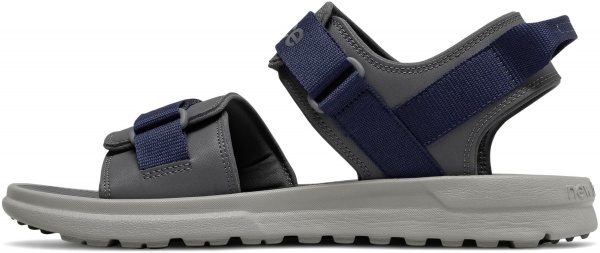 Сандалі New Balance SUA250G1 р.47,5 сірий