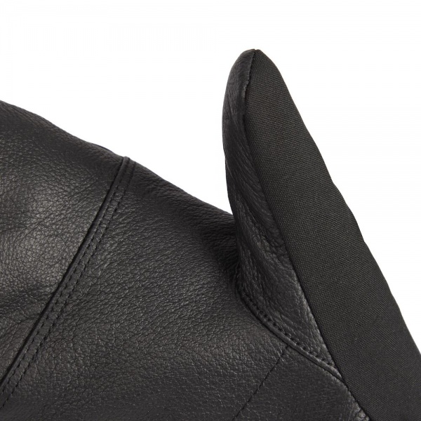 Рукавички McKinley Lena MIT W 420224-057 р. 7,5 чорний