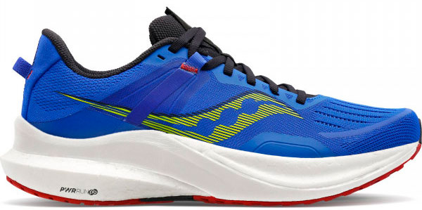 Кроссовки Saucony TEMPUS 20720-25s р.44,5 голубой