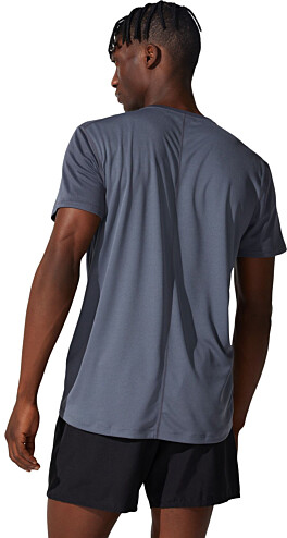 Футболка Asics CORE SS TOP 2011C341-020 р.2XL сірий