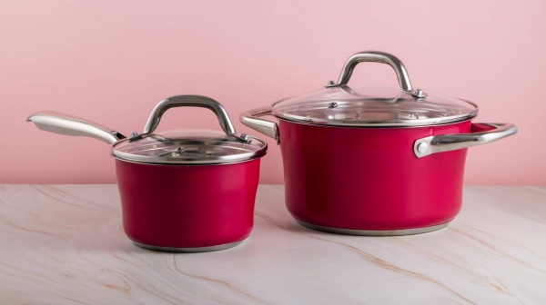 Каструля PR-2403-16 Camellia 16х9,5 см 1,6 л Pepper