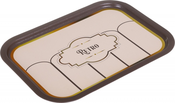 Поднос для завтрака RETRO Kontensan