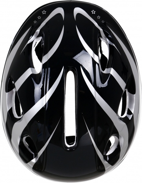 Шолом MERX Limited велосипедний 26х12х19 см MX0099096 червоний із білим