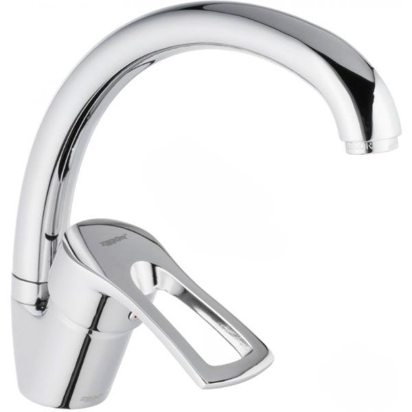 Змішувач для кухні Zegor Premium 1508-A181