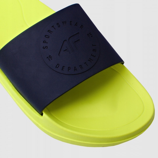 Шльопанці 4F FLIPFLOP M075 4FSS23FFLIM075-72S р.45 жовтий