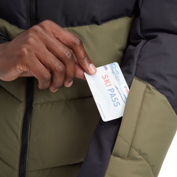 Куртка McKinley DANTE M 425206-903840 р.S зелений