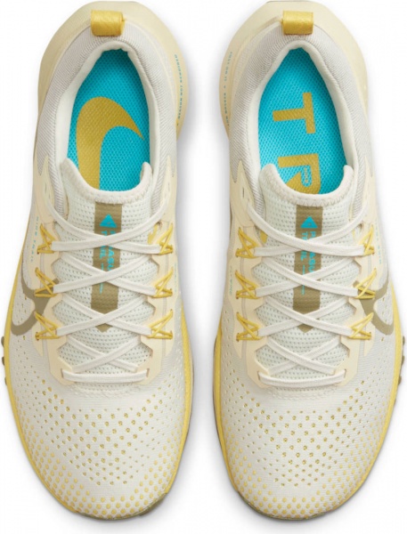 Кроссовки Nike REACT PEGASUS TRAIL 4 FJ4732-001 р.37,5 бежевый