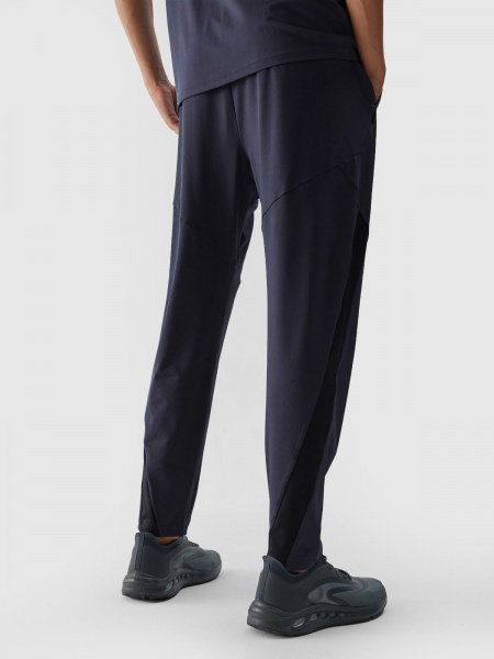 Брюки 4F TROUSERS FNK M351 4FAW23TFTRM351-32S р. L синий