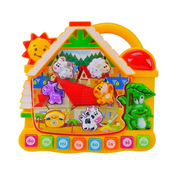 Іграшка музична Shantou Піаніно CY-6071B