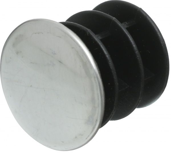 Заглушка на трубу DC R-17/16 16 мм