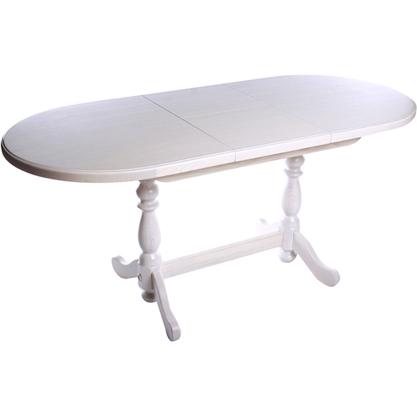 Стол обеденный Гирне 4 135(175)х80 см пирти