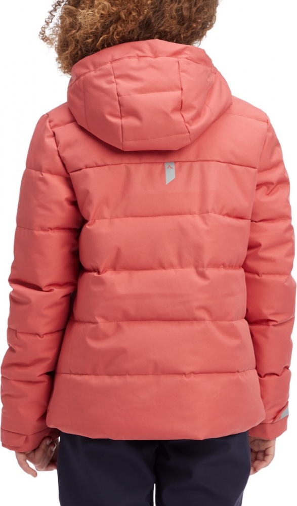 Куртка для дівчаток зимова McKinley Acosta JKT II G 430046-279 р.116 персикова