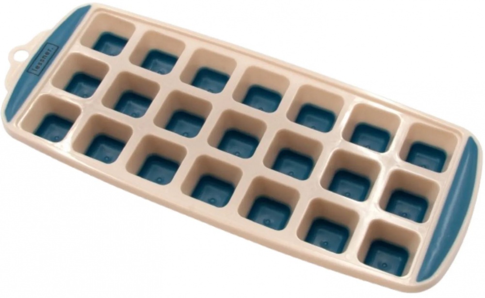 Форма для льда Lessner Sky Blue 29,5x11,5x2,5 см 10318