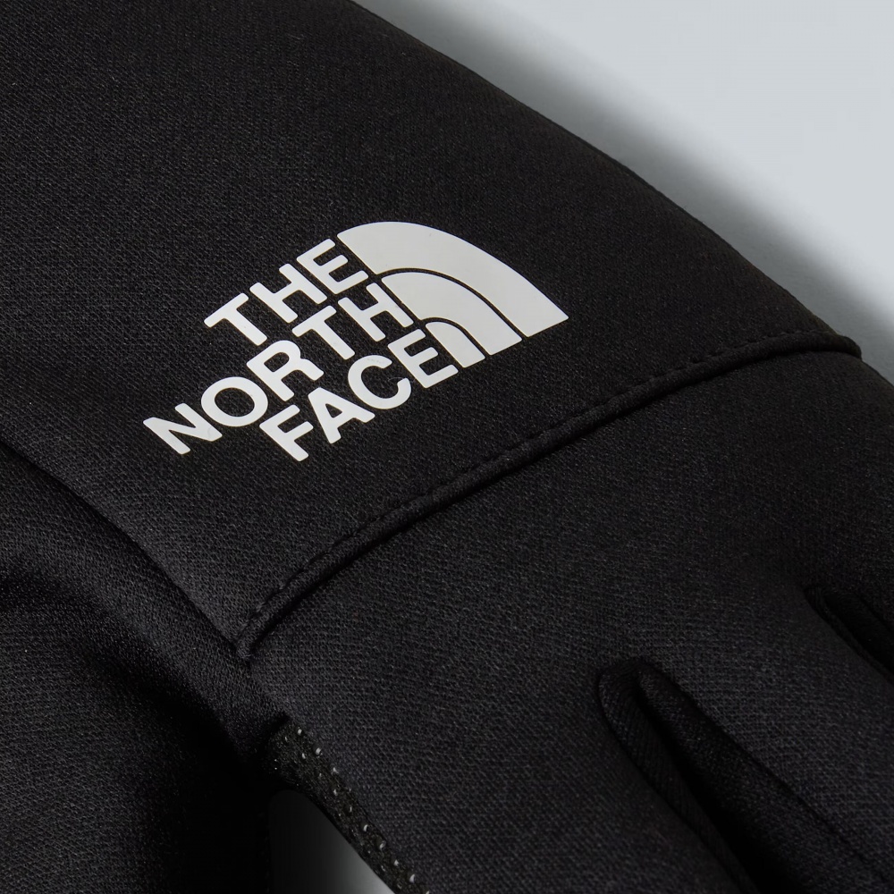 Рукавички THE NORTH FACE ETIP RECYCLED NF0A4SHAKY41 р.S чорний