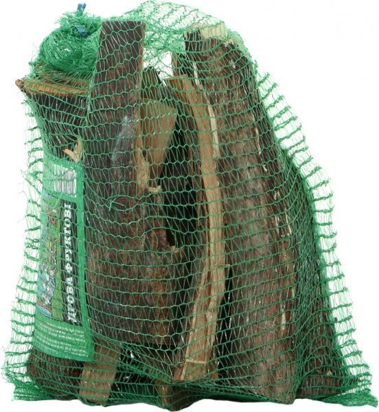 Дрова-поленья Weekend GOLD фруктовые 20 куб.дм