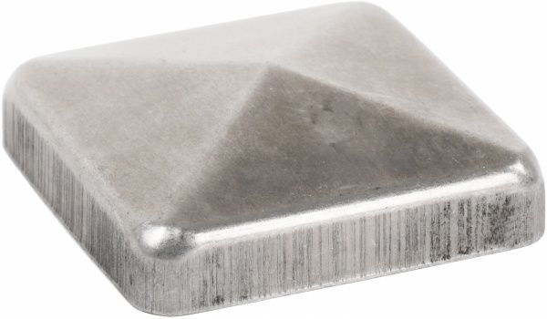 Кришка стовпчика 100х100 мм