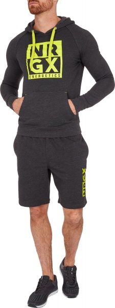 Джемпер Energetics Gilbert I ux 294817-900031 р. L темно-сірий