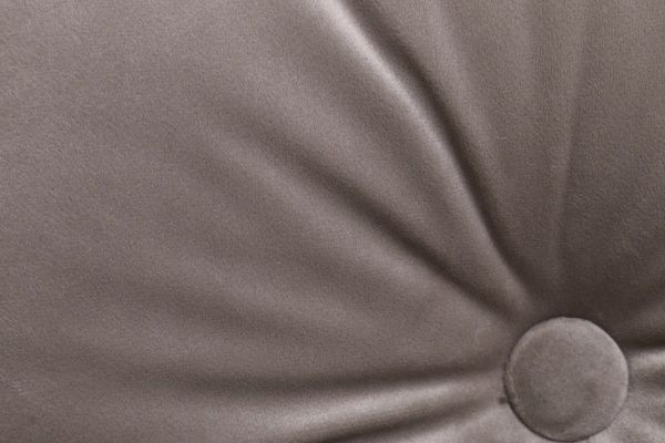 Подушка на стул Велюр 40х40 см бежевый La Nuit