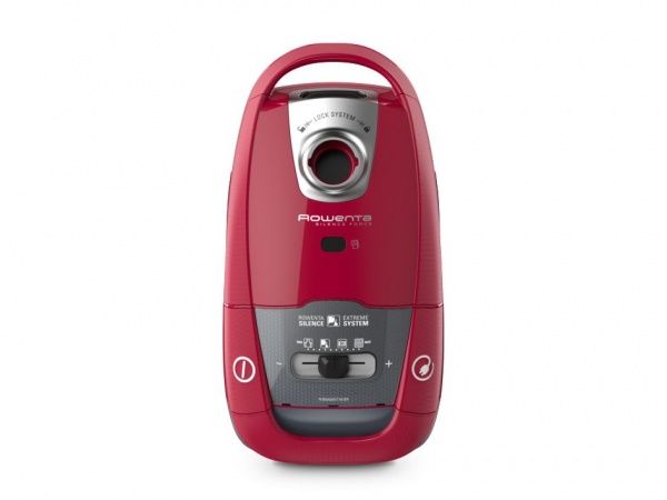 Пылесос Rowenta Silence Force 4A + RO7783EA grey/red 