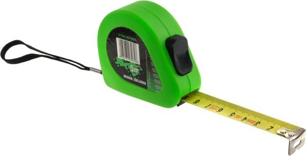 Рулетка Hardy 0700-401905 5м x19мм