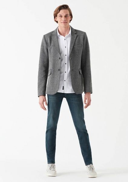 Джинсы Mavi JAKE Foggy Shaded Mavi Black 42229887 р. 32-30 