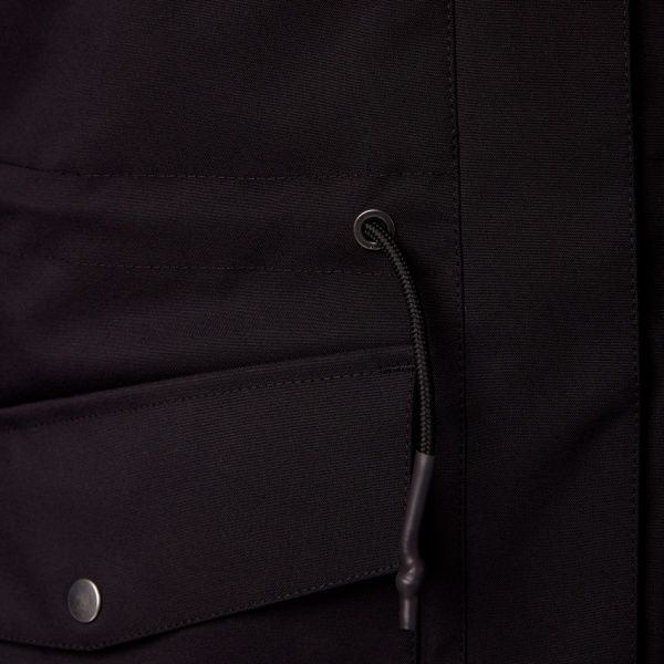 Пальто McKinley Amita wms 407886-050 44 черный