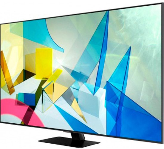 Телевизор Samsung 50'' QE50Q80TAUXUA