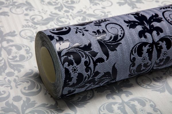 Обои из вспененного винила Bravo 85010BR10 0,53x10,05 м 