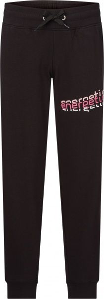 Брюки Energetics Susi 12 jrs 411330-050 р. 164 черный