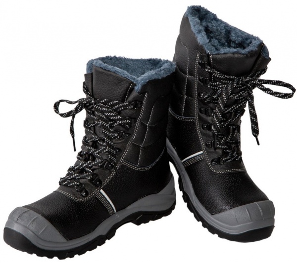 Берцы Sizam Fargo S3 СI SRC р.44 36073 черный