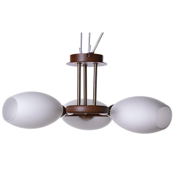 Люстра Altalusse INL-9210C-03 античная бронза