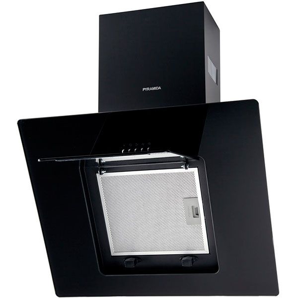 Вытяжка Pyramida NR-F M black 60 см