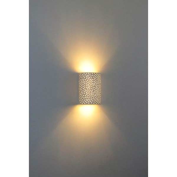 Подсветка декоративная Точка Света СВВ-010-225 2x40 Вт G6.35 белый 