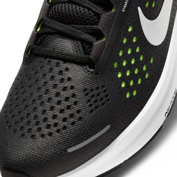 Кроссовки Nike Air Zoom Structure 23 CZ6720-010 р.US 11 черный