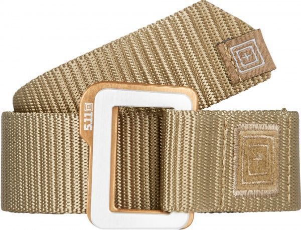 Пояс 5.11 Tactical Traverse Double Buckle Belt р. M sandstone 59510