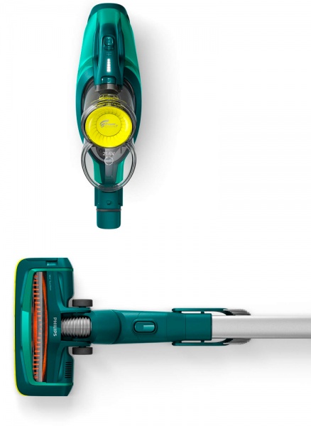 Пылесос аккумуляторный Philips SpeedPro FC6725/01 