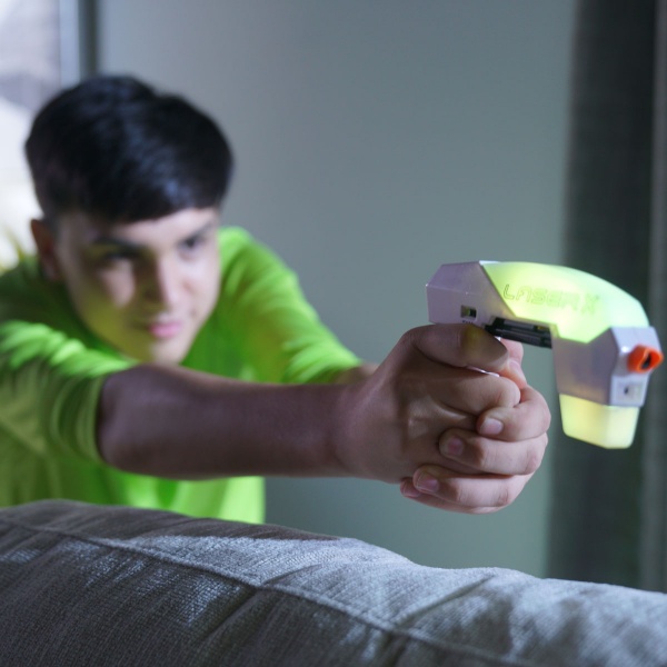 Лазерное оружие Laser X Revolution Micro для двух игроков 88168