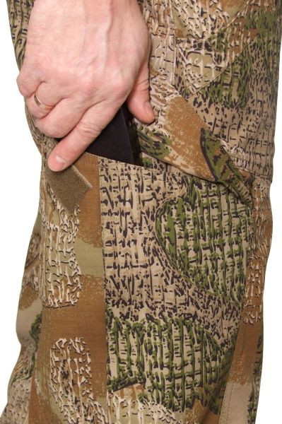 Штани P1G-Tac PCP- LW (Punisher Combat Pants-Light Weight) - Britanka р. L Varan camo UA281-39991-F6-VRN